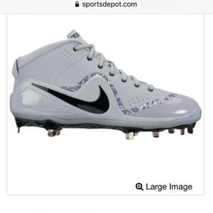 Nike men’s force zoom Trout 4 baseball cleats